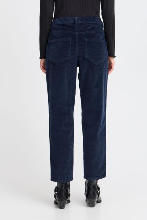 Actual product image B.young BYDASIK CROPPED PANTS 20815534 (38)