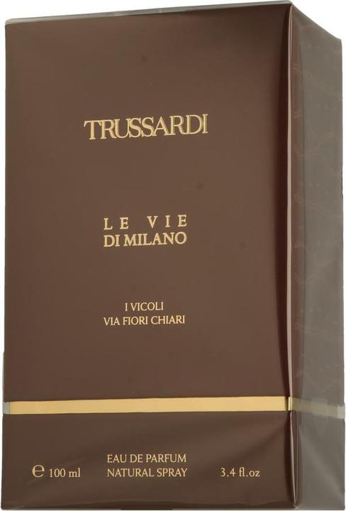 Produktbild Trussardi I Vicoli via Fiori Chiari (Eau de Parfum, 100 ml)
