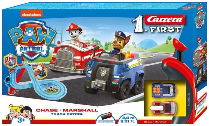 Image du produit Carrera Première patrouille de piste