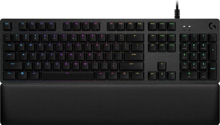 Actual product image Logitech MX Keys Mini Minimalist Wireless Illuminated Keyboard - PALE GREY - UK - INTNL (Eng. Int., Wireless)