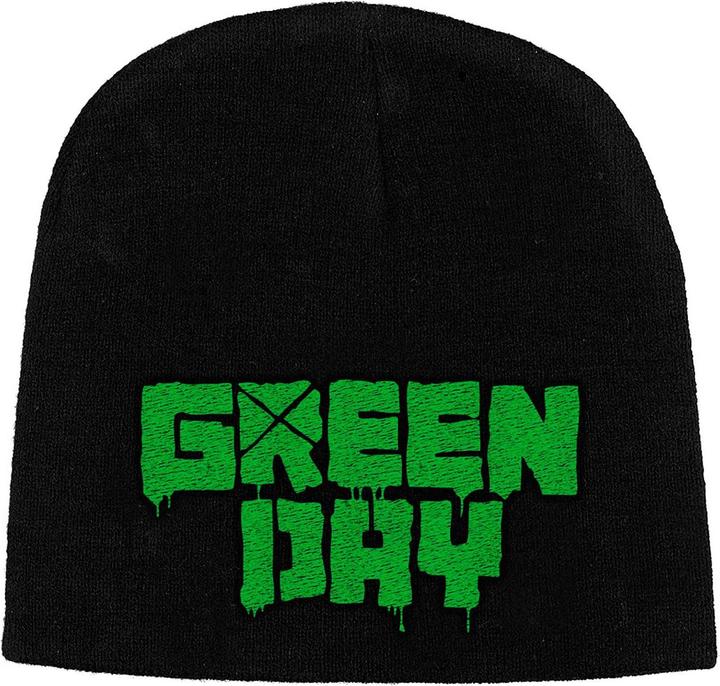 Image du produit Green Day Logo casquette adulte