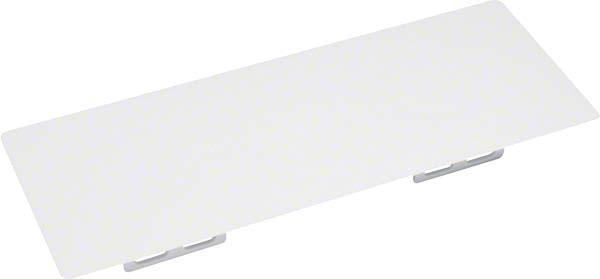 Hager FZ427L. Breite: 253 mm, Höhe: 153 mm, Tiefe: 150 mm