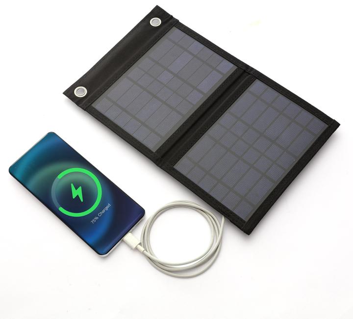 Actual product image Felixx Solar charger mobile phone 5W sw (5 W, 0.13 kg)