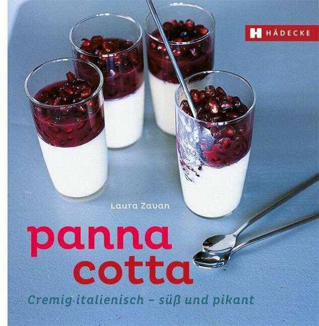 Produktbild Buch Panna Cotta (Deutsch, Laura Zavan, Akiko Ida, 2013)