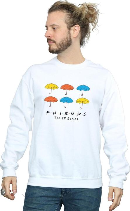 Produktbild Friends Coloured Umbrellas Sweatshirt (S)