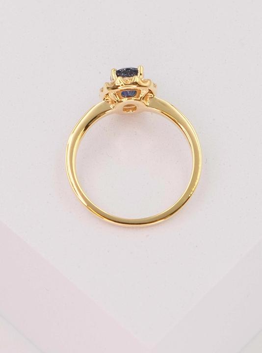 Produktbild Muau Ring (56, 950 Platin)