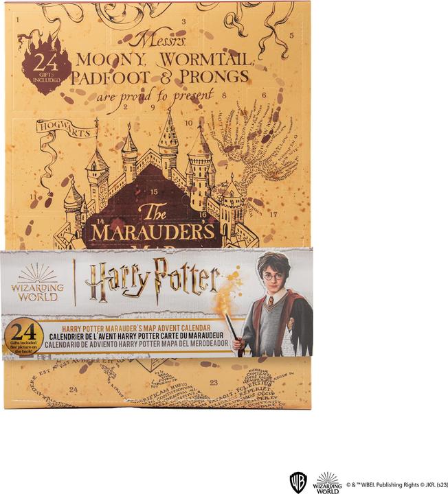 Produktbild Cinereplicas Harry Potter - Karte des Rumtreibers