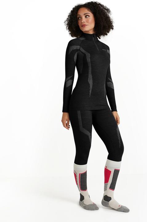 Produktbild Falke WT Longsleeve Zip w (XXL)