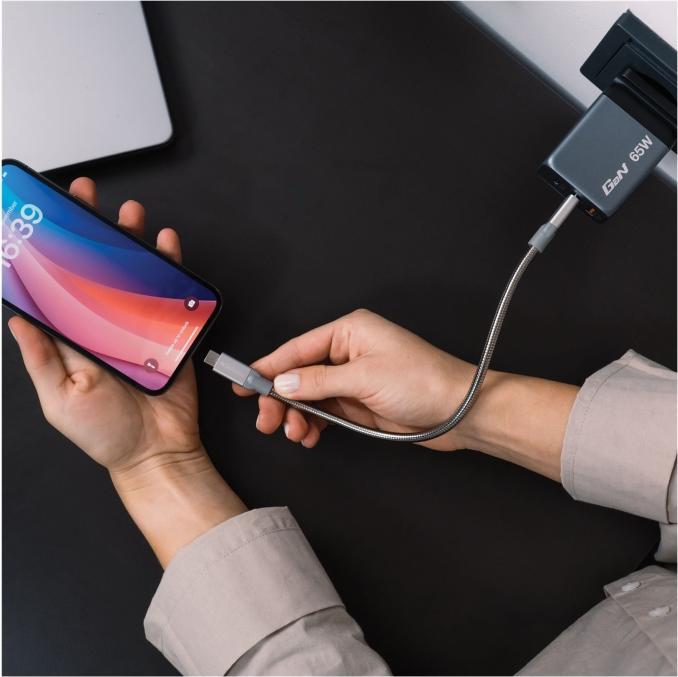 Image du produit Verbatim GNC-65 GaN Charger (65 W)