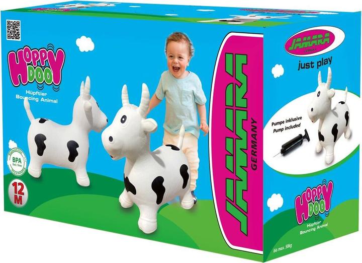 Actual product image Jamara Cow