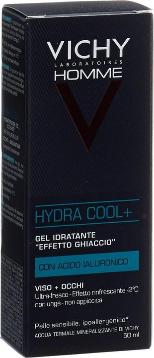 Produktbild Vichy Hydra Cool + (50 ml, Tagescreme)