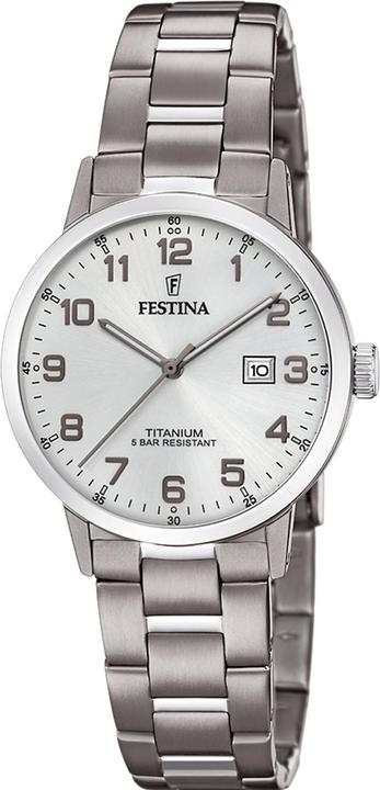 Immagine prodotto Festina Titanio (Orologio da polso analogico, 32 mm)