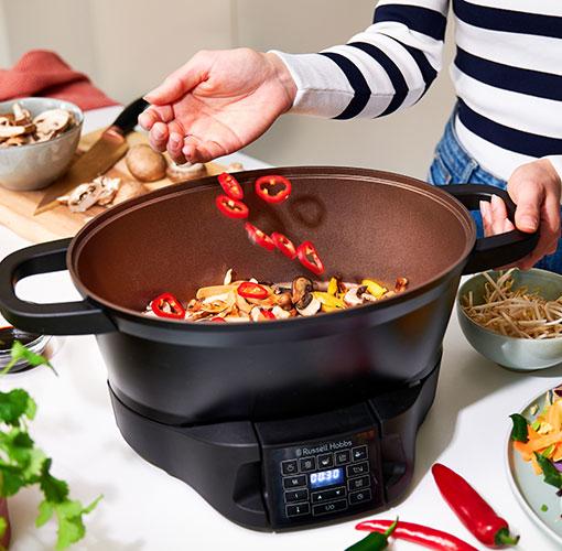 Produktbild Russell Hobbs Multicooker Good To Go (EU-Stecker)