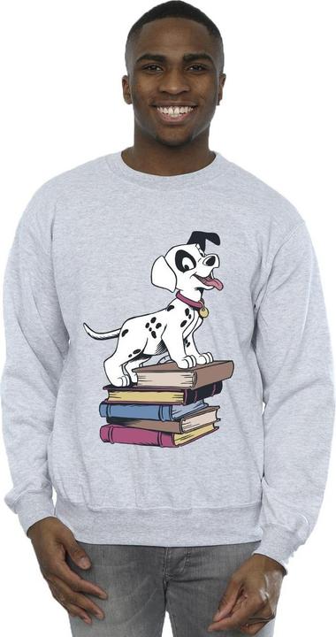 Produktbild Disney 101 Dalmatians Books Sweatshirt (XXL)