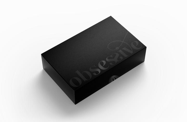 Image du produit Obsessive Freedom Euridia - Noir (XL)