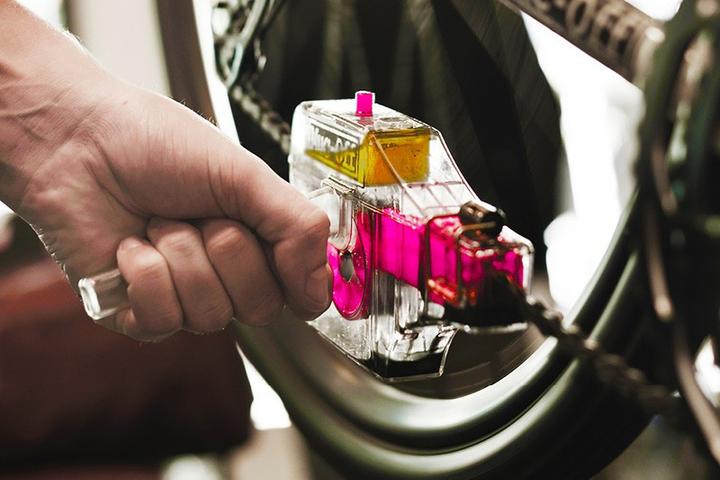 Productafbeelding Muc-Off X-3 (75 ml, Kettingreiniger)