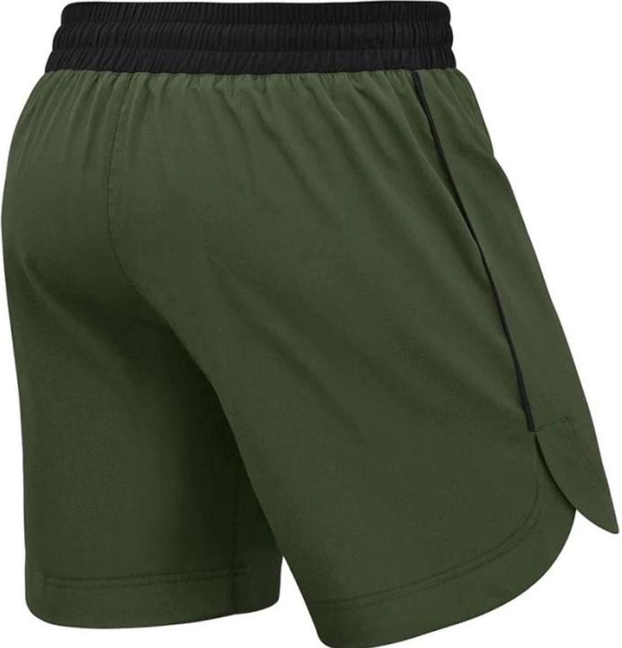Image du produit Rdx Shorts MMA T15 Vert Armée-S (S)