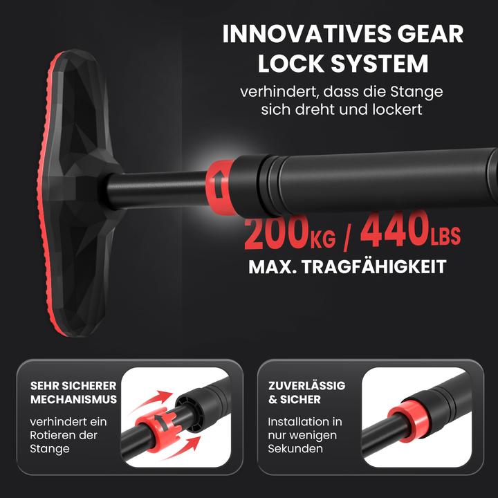 Actual product image BeMaxx Training pole