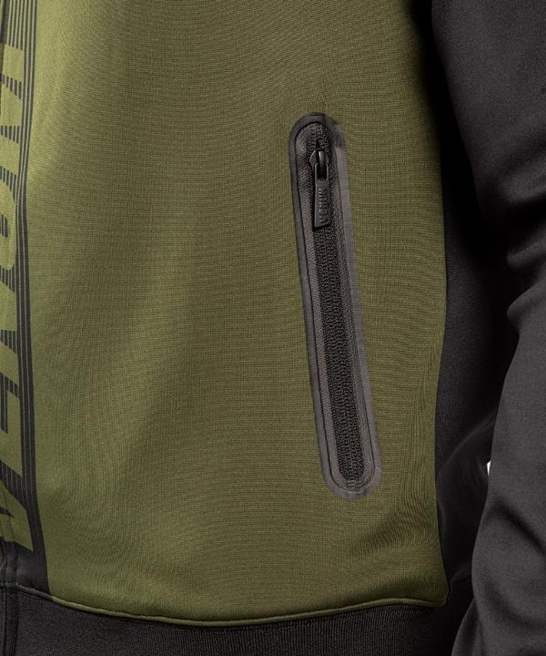 Immagine prodotto Venum Club 212 Track Jacket - Khaki/Nero (M)