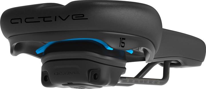 Image du produit Sqlab Selle 602 M-D active 2.1