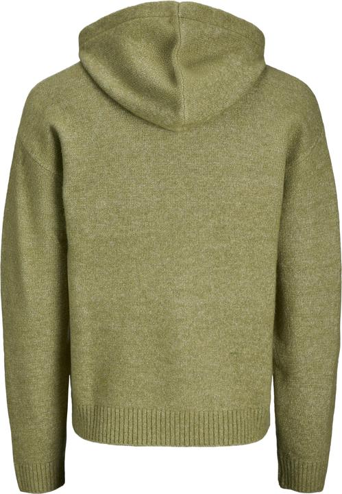 Produktbild Jack & Jones Jorollie Knit Hood Styd Aw24 (L)