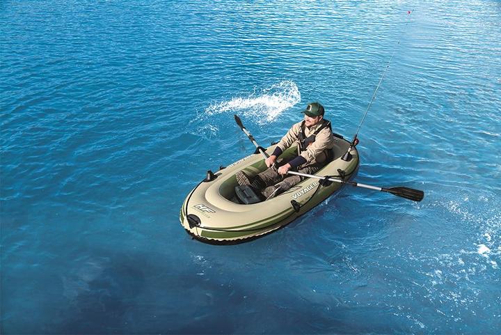 Produktbild Bestway Voyager 301 (243 cm, 2 Pers.)