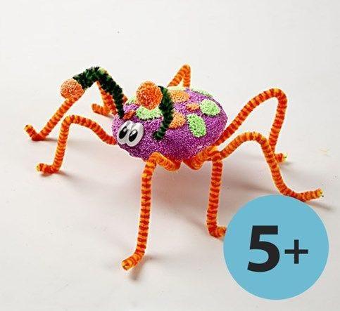 Produktbild Creativ Company Chenille Braun 30cm, 50Stk. (0.30 m)