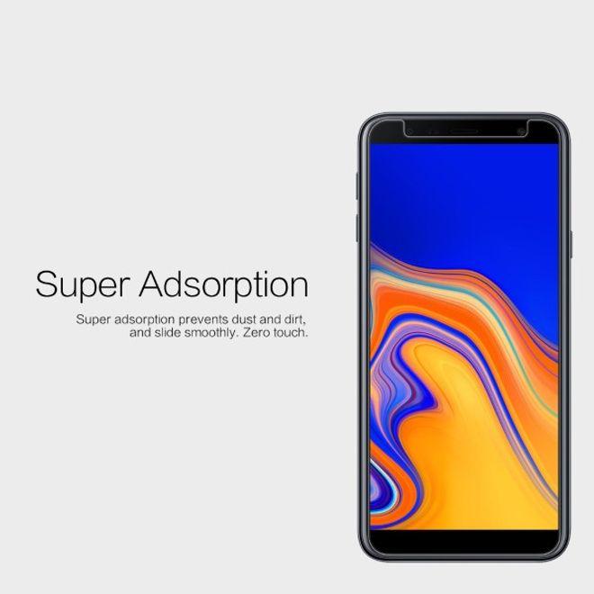 Produktbild Nillkin Super Clear Series Schutzfolie (1 Stück, Samsung Galaxy J4+)