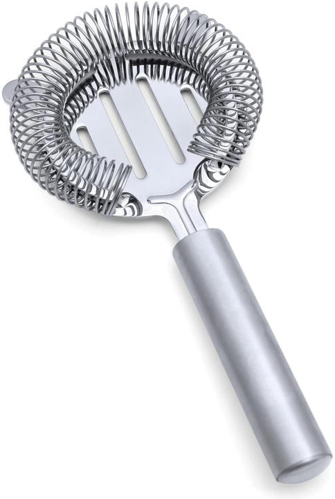 Swissmar Cocktailsieb 1 Stück, Silber (Setaccio)