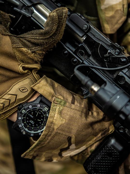 Image du produit Traser P99 Q Tactical (Montre de plongée, 46 mm)