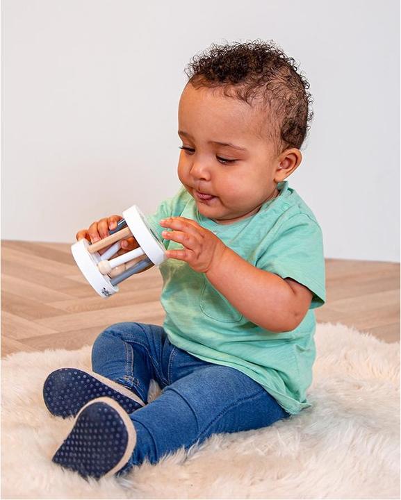 Produktbild Tryco Baby Rassel Regenbogen