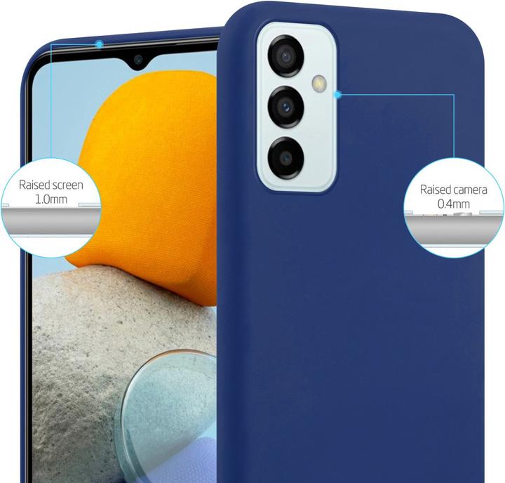 Productafbeelding Cadorabo TPU Candy Case voor Samsung Galaxy M23 5G (Samsung Galaxy M23 5G)