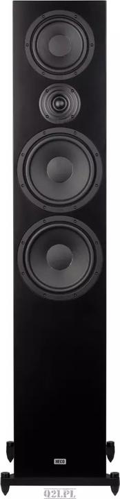 Actual product image Heco AURORA XT 1000 BLACK/WALNUT (1 pair, 230 W)