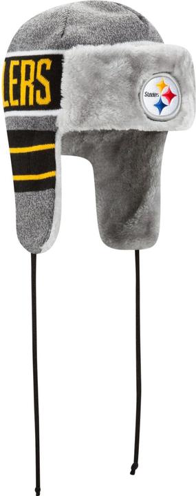 Image du produit New Era NFL Team Avec Fourrure Synthétique Frosty Trapper (Taille unique)