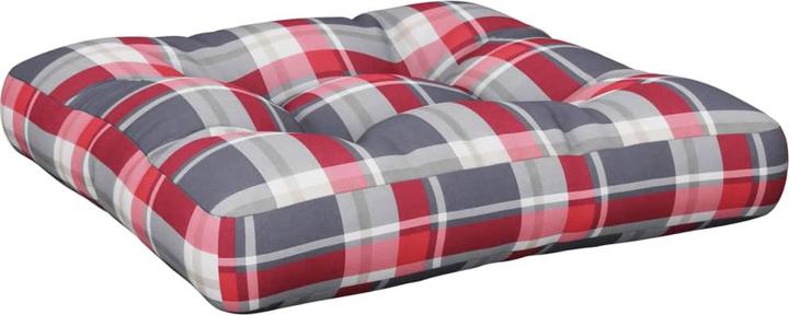 Actual product image VidaXL 10-piece garden lounge set with cushions (60 x 60 x 12 cm)