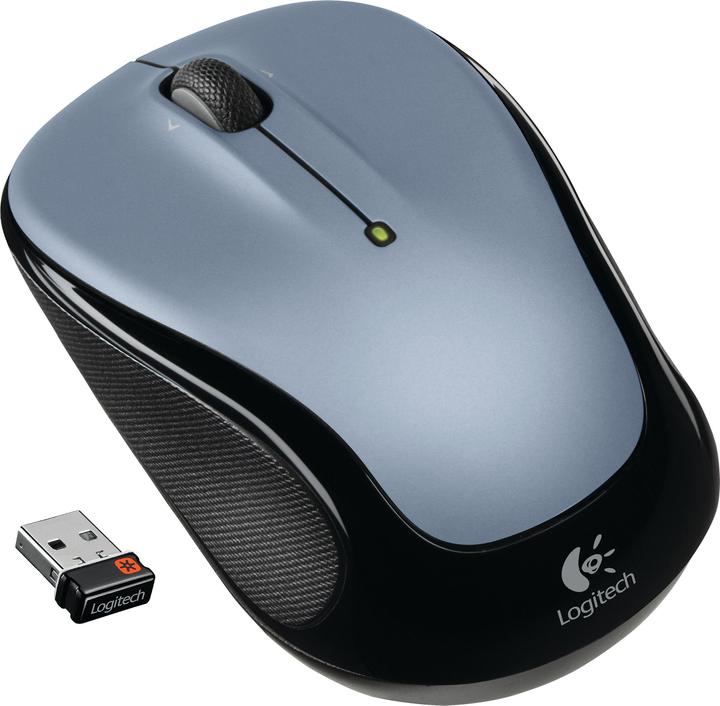 Image du produit Logitech Souris sans fil M325 (Sans fil)