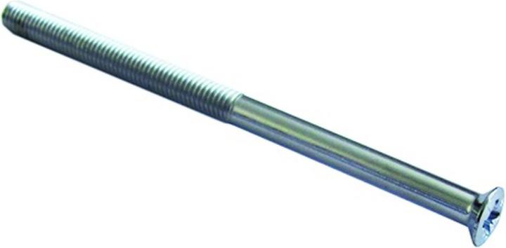 Actual product image Mega M 5 fixing screws for large door thicknesses (Door handle)