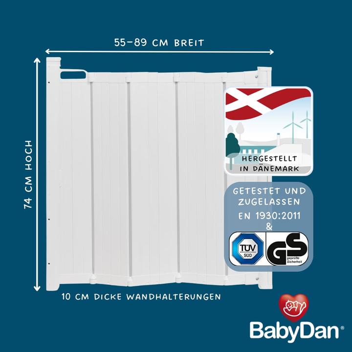 Image du produit Baby Dan Guard Me (55 cm)
