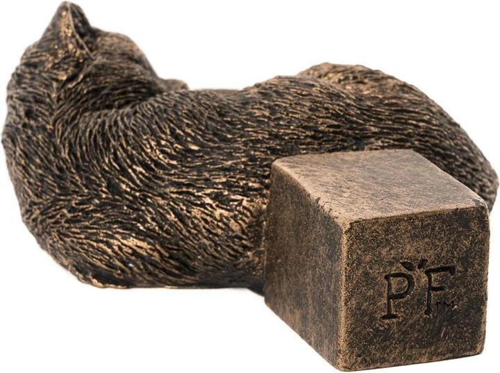 Image du produit Jardinopia Potty Feet Chat qui dort, lot de 3