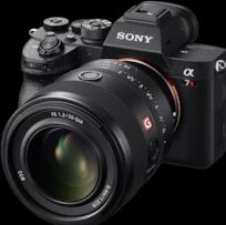 Productafbeelding Sony FE 50mm f/1.2 GM (Sony E, Volledig formaat)