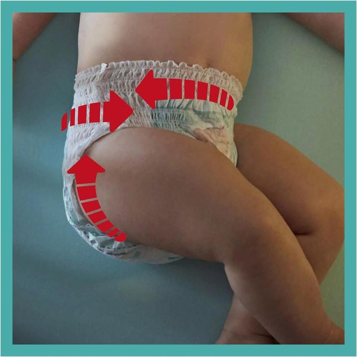 Immagine prodotto Pampers Active Baby (Dimensione 6, Pacco trasportabile, 60 Pezzo/i)