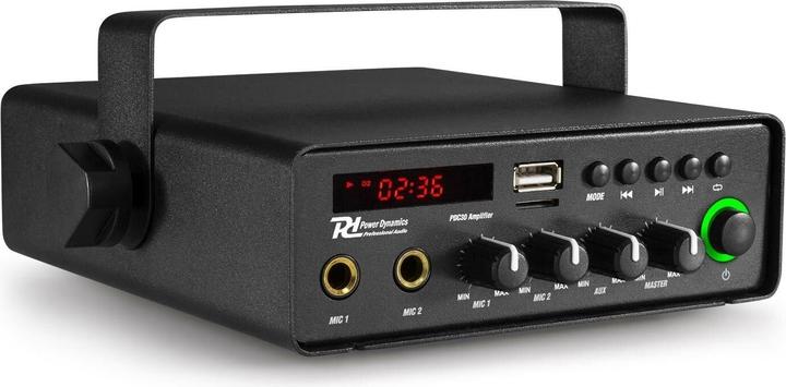 Produktbild Power Dynamics Pro PDC30 (Verstärker)