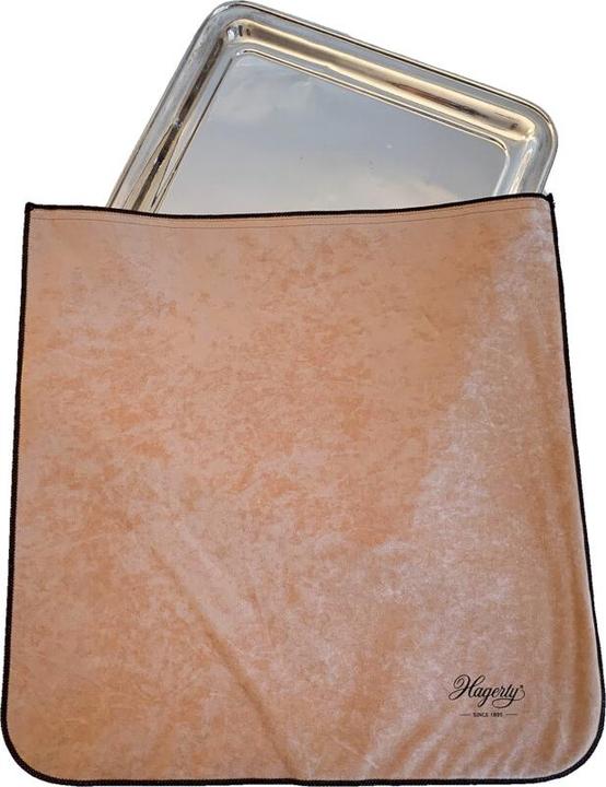 Produktbild Hagerty Silver Guard Holloware Bag Medium Trays Anlaufschutz-Tasche für Tafelsilber (1 Stk.)