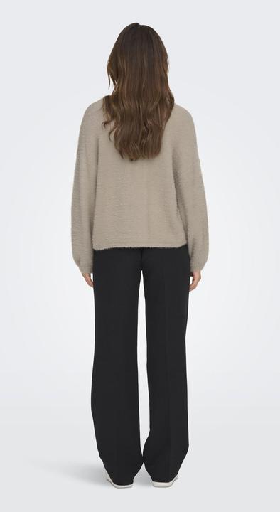 Actual product image JdY V-neck knit jumper (L)
