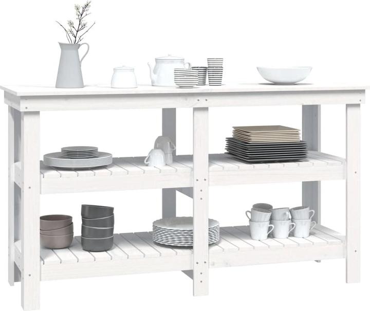 Actual product image VidaXL Elno (142.50 cm, 50 cm)