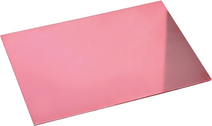 Productafbeelding Werkstarck Koperplaat (500 mm, 1000 mm, 0.80 mm)