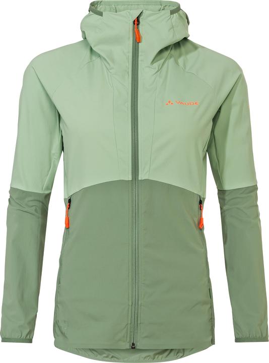 Actual product image Vaude Women's Tekoa Jacket (36)