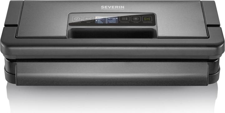 Actual product image Severin 3628 Vacuum sealer with display