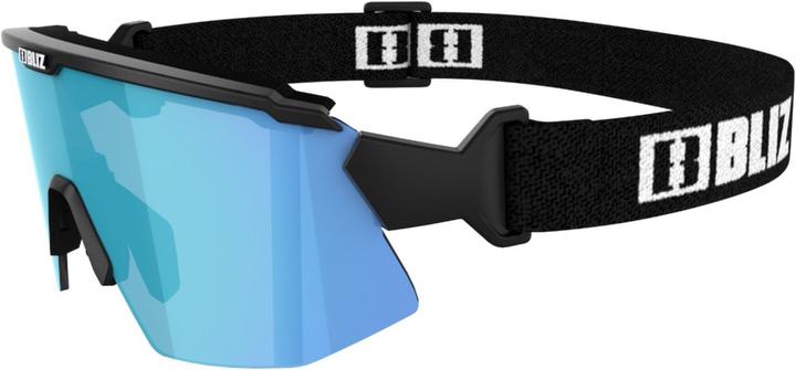 Image du produit Bliz Brise (Noir mat, Orange, Brun w Bleu multi)