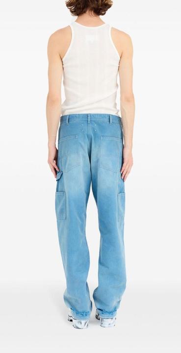Produktbild Maison Martin Margiela Maison Margiela Jeans Clear Blue (32)